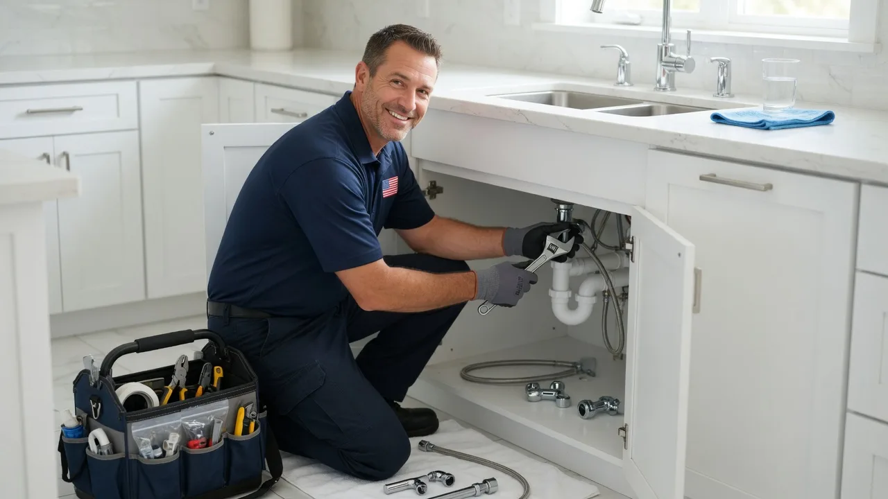 Emergency Plumber in Albert Lea, MN near me